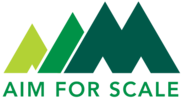 Aim4Scale logo