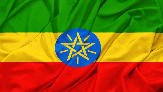 Ethiopia flag