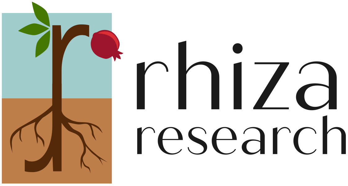 Rhiza logo